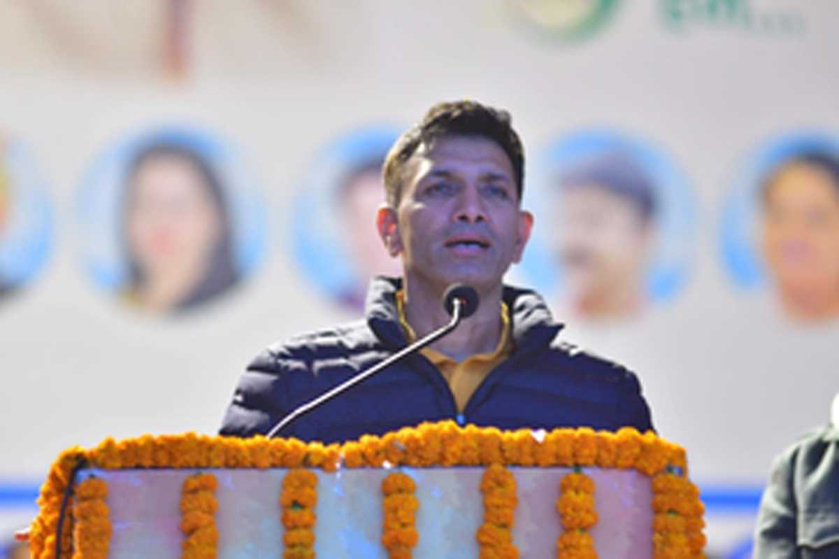 मप्र में जनवरी में वादे पूरे नहीं तो कांग्रेस आंदोलन करेगी : जीतू पटवारी मप्र में जनवरी में वादे पूरे नहीं तो कांग्रेस आंदोलन करेगी : जीतू पटवारी